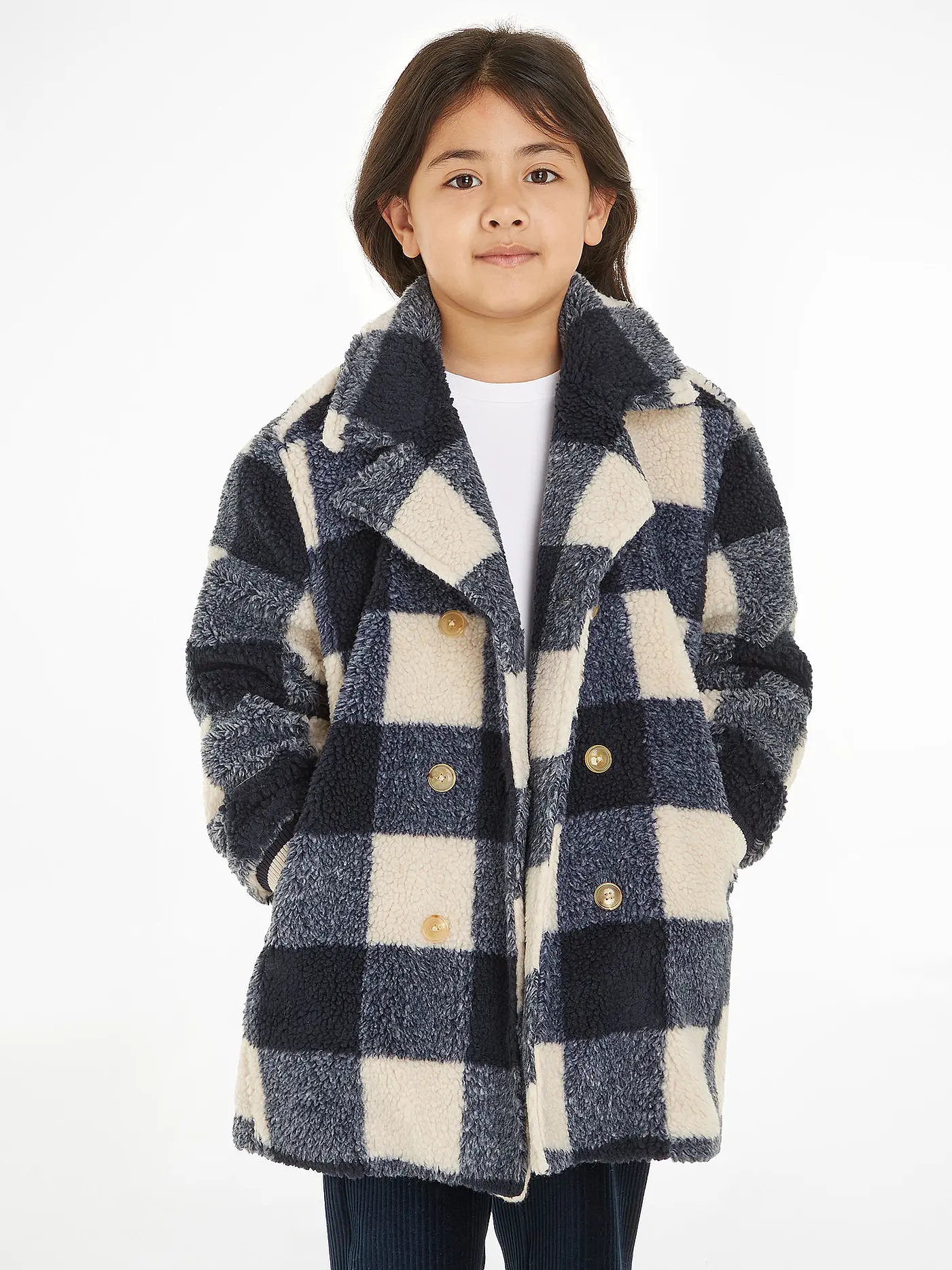 TOMMY HILFIGER | Mädchen Mantel | 